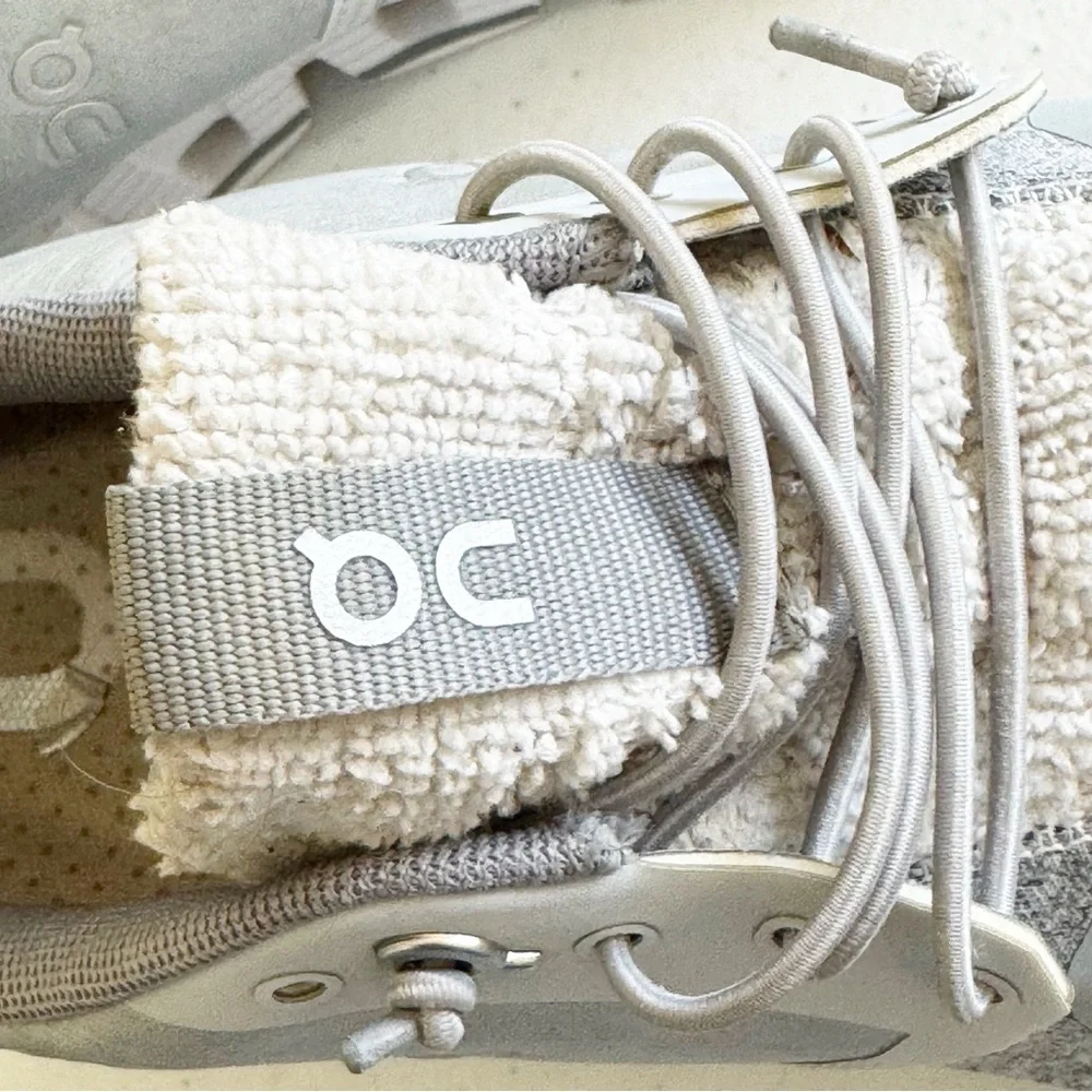 On Running On Cloud Terry Running Shoe 9